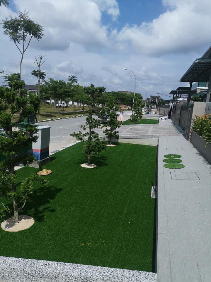 Artificial Grass Supply & Install Johor Bahru (JB) | Landscaper Johor Bahru (JB) | Landscape Design Johor Bahru (JB)