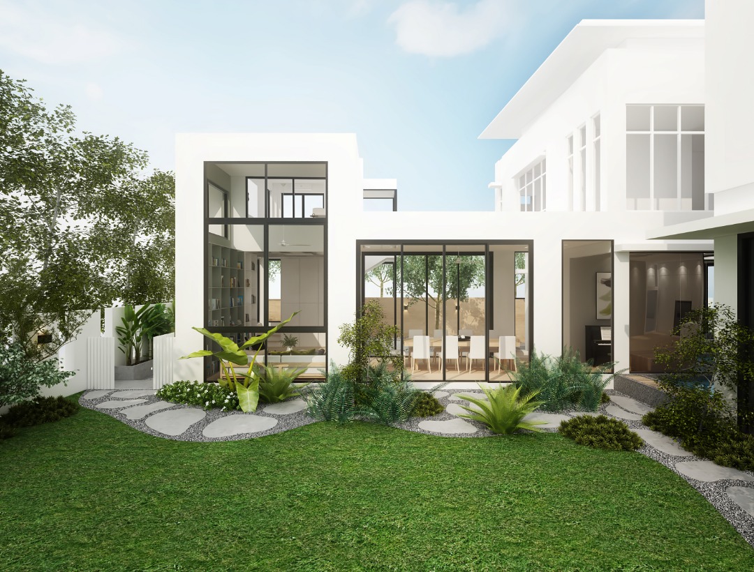 Landscape/Garden Design & Build Johor Bahru (JB) | Landscaper Johor Bahru (JB) | Landscape Design Johor Bahru (JB)