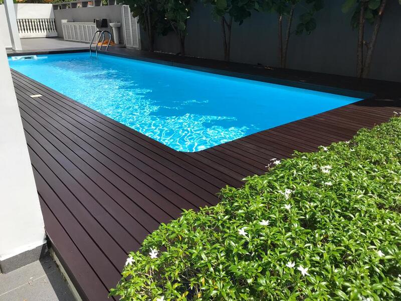 Swimming Pool Design & Build