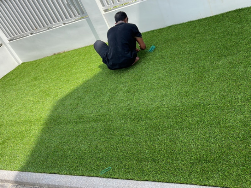 Artificial Grass Supply & Install