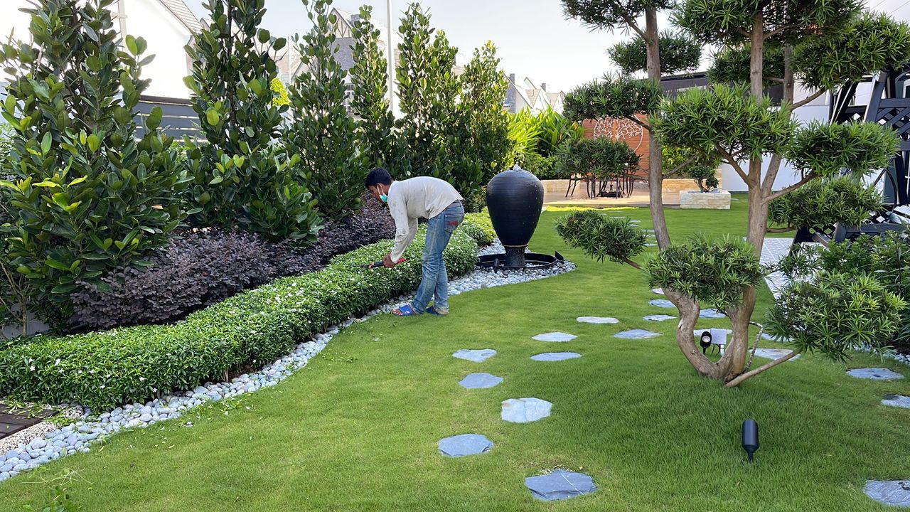 Maintenance Services Johor Bahru (JB) | Landscaper Johor Bahru (JB) | Landscape Design Johor Bahru (JB)