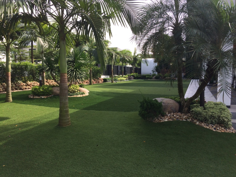 Artificial grass