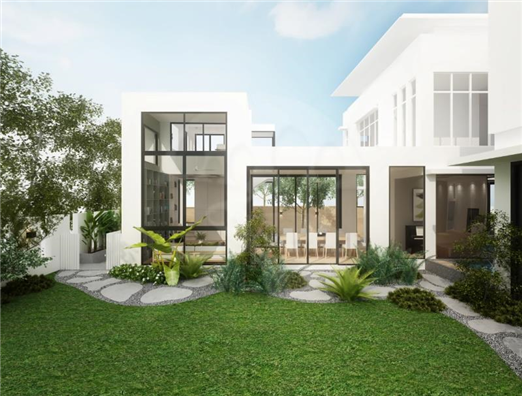 Setia Tropika Fenix Villa