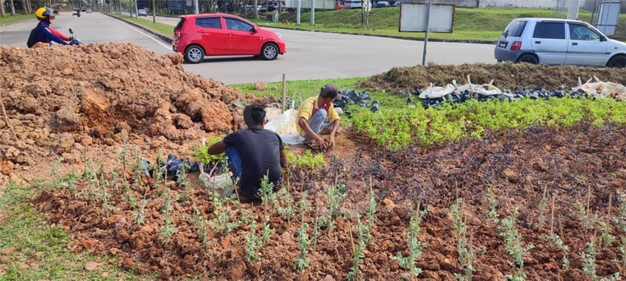 Pasir Gudang Highway