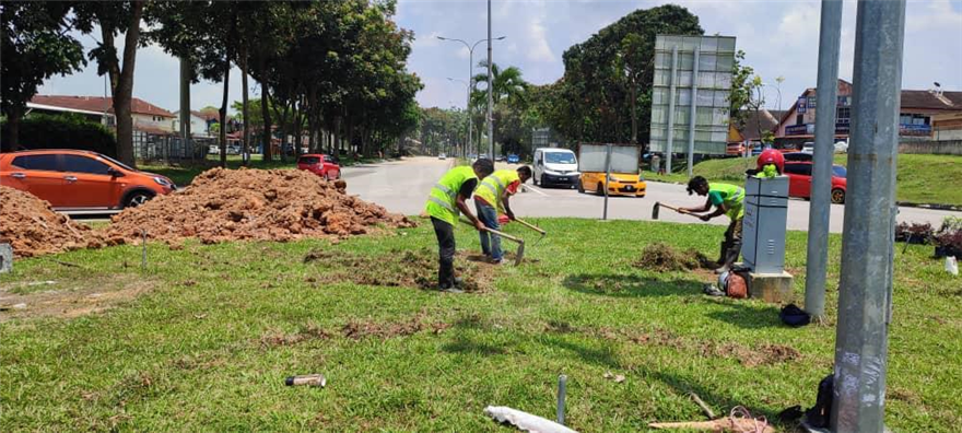 Pasir Gudang Highway