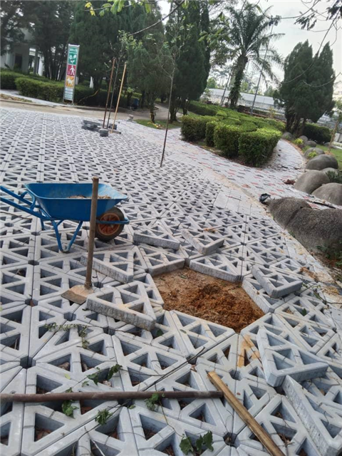 Taman Merdeka Johor Bahru