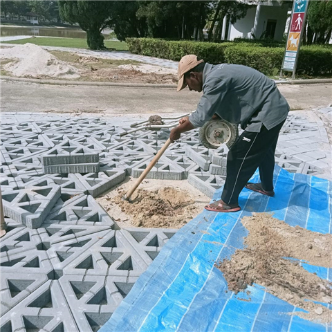 Taman Merdeka Johor Bahru