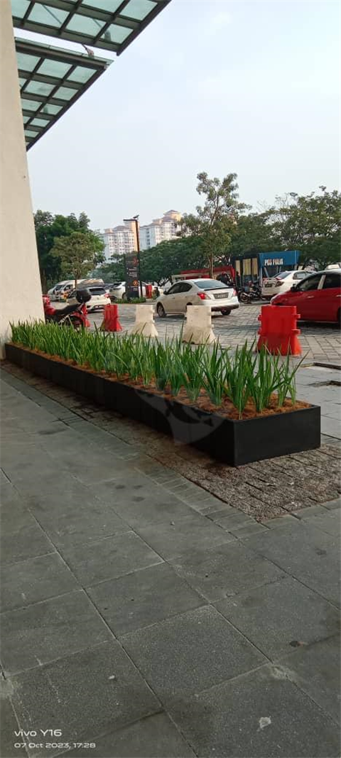 Hyatt Hotel Paradigm Mall