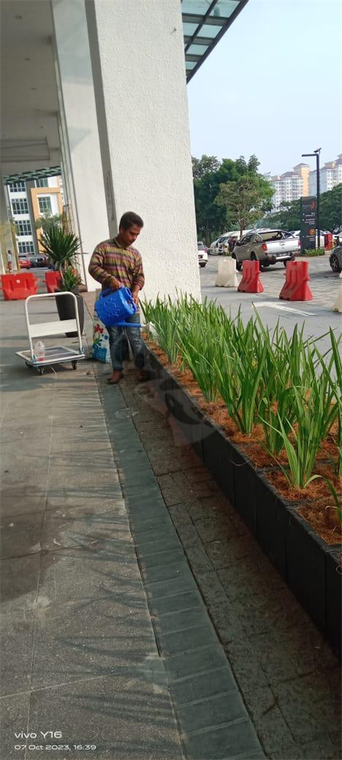 Hyatt Hotel Paradigm Mall