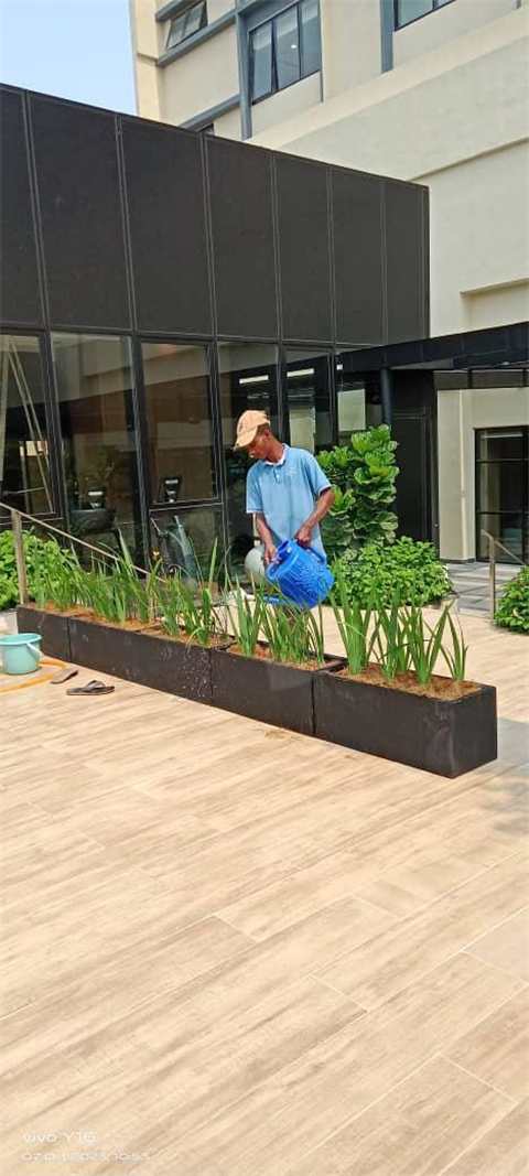 Hyatt Hotel Paradigm Mall